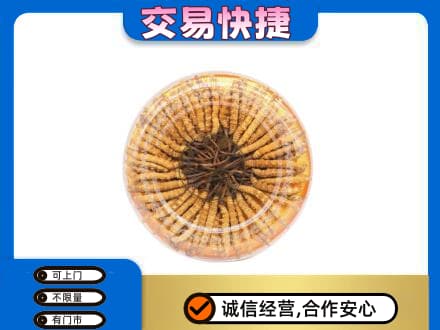 白沙县礼品回收虫草礼盒.jpg